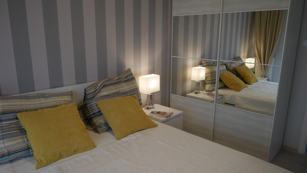 Apartament Blue Sky Колобжег Экстерьер фото