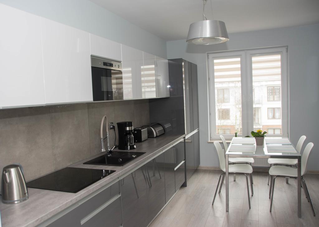 Apartament Blue Sky Колобжег Экстерьер фото