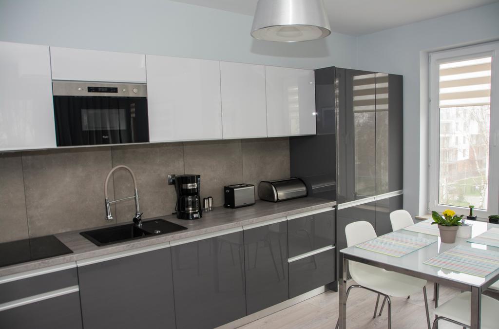Apartament Blue Sky Колобжег Экстерьер фото