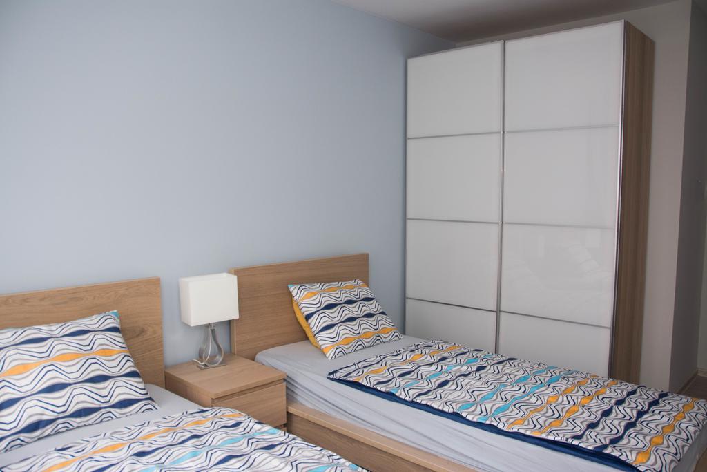 Apartament Blue Sky Колобжег Экстерьер фото